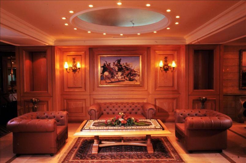 Grand Hotel Бейрут Экстерьер фото